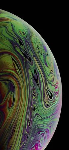 iPhone XS Wallpaper Preview 1