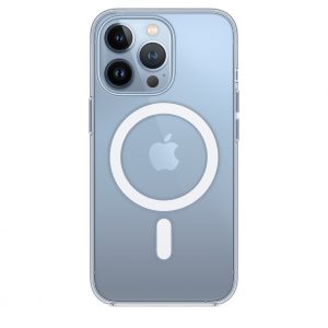 Ốp lưng Clear Case MagSafe cho iPhone 13 Series – Chính hãng Apple