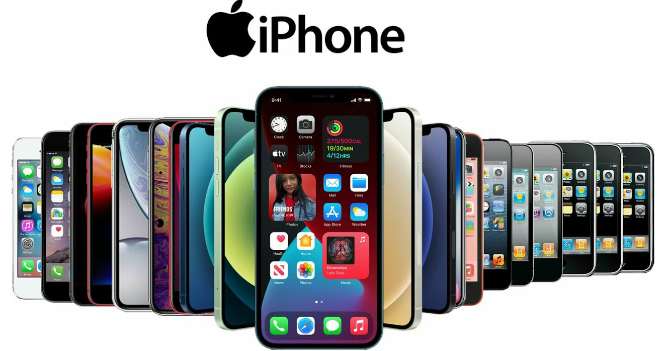 Toàn bộ lịch sử các đời iPhone từ iPhone 2G đến iPhone 16 đầy đủ nhất