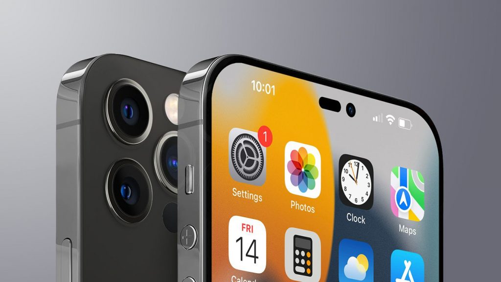 Rò rỉ kích thước iPhone 14 Pro và iPhone 14 Pro Max để lộ nhiều thông tin  quan trọng, đáng chú ý với viền camera dày hơn 