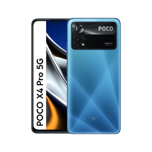 Xiaomi Poco X4 Pro 5G 6GB 128GB Mới - Chính hãng