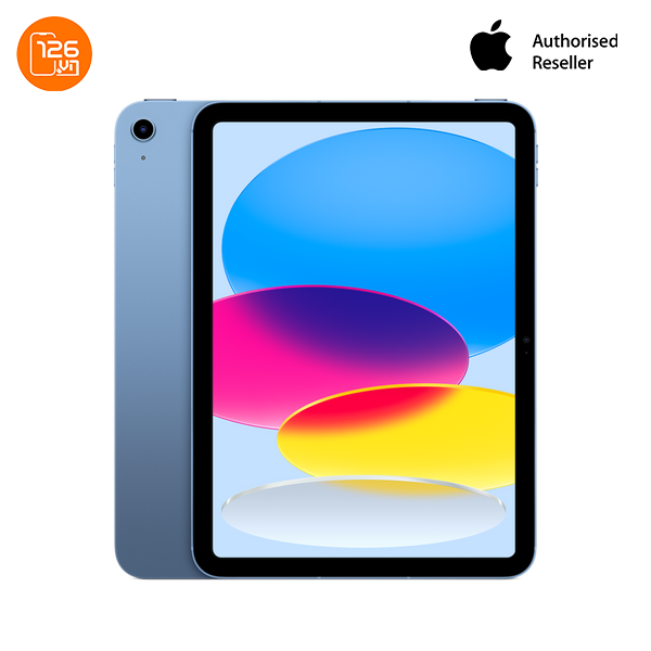 iPad Gen 10 2022 10.9 inch Wifi 64GB – Mới – Chính hãng VN/A