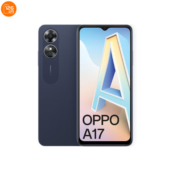 Oppo A17 4GB – 64GB Mới – Chính hãng