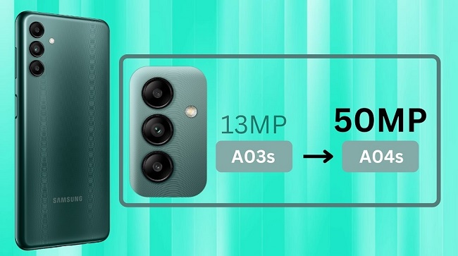 Camera 50MP với khả năng chụp ảnh nổi bật