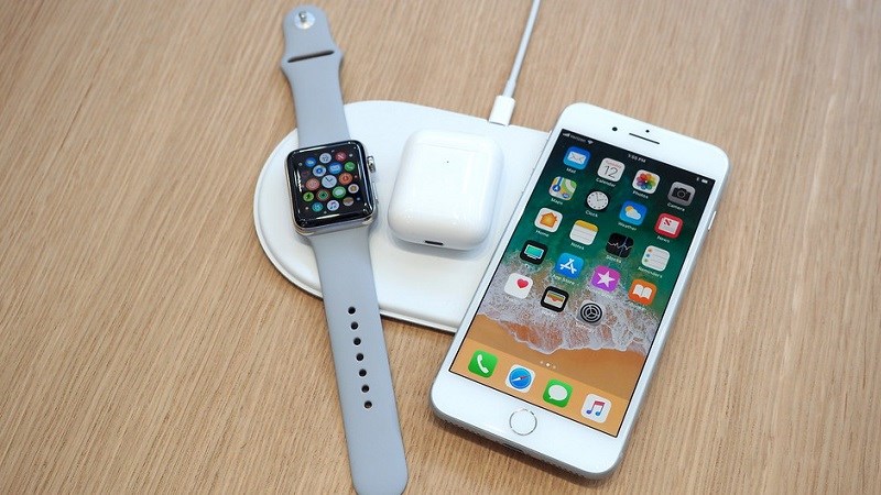 Cách chọn bộ sạc không dây chất lượng cho iPhone 8, iPhone X