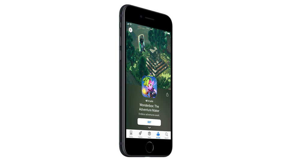 iPhone SE 2022 - Đắm mình vào mọi tựa game bạn yêu thích