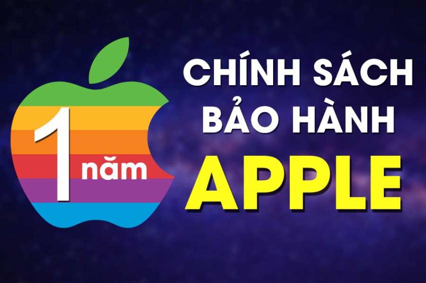 apple có bảo hành toàn cầu không