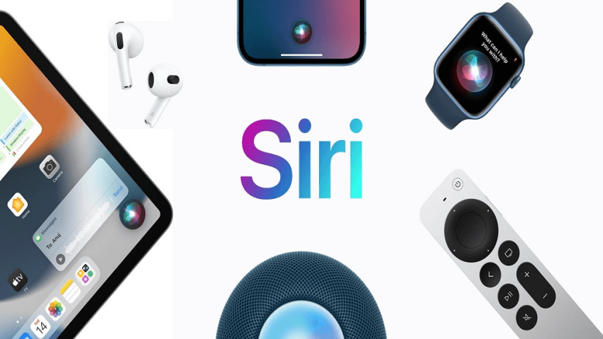 ứng dụng siri trên iphone là gì