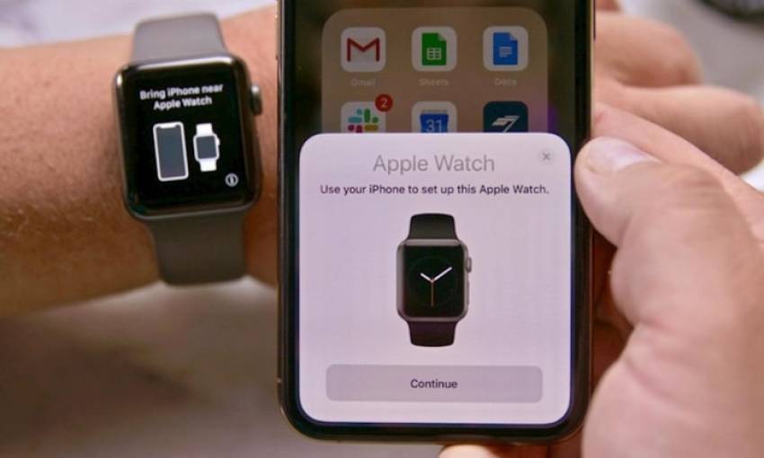 không có iphone có dùng apple watch được không