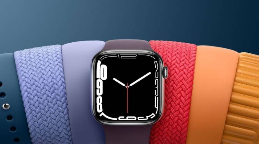 cách làm sạch dây đồng hồ apple watch