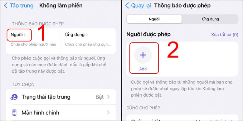 chặn số lạ iphone