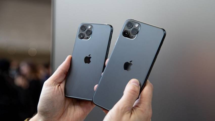 iphone 11 pro và pro max khác nhau