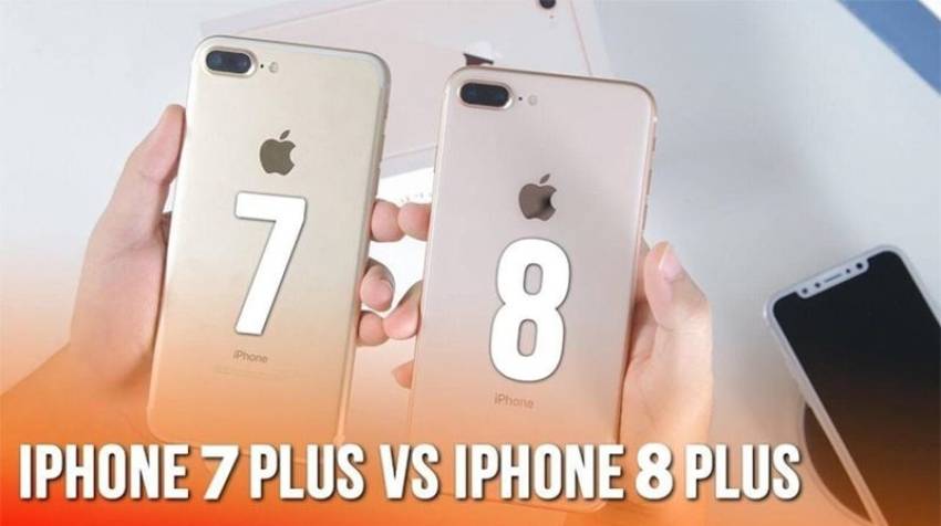 nên mua iphone 8 plus hay 7 plus