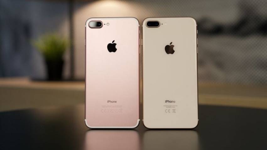 nên mua iphone 8 plus hay 7 plus