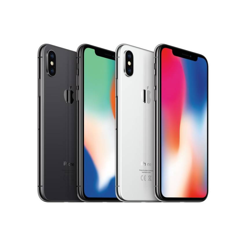 các dòng iphone x