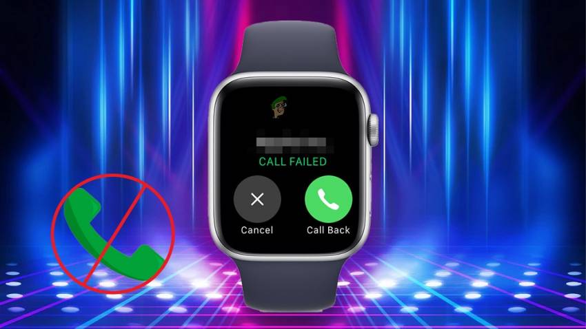 apple watch series 5 có nghe gọi được không