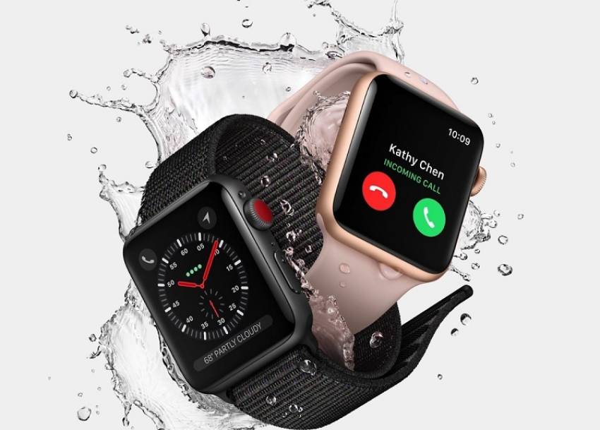 apple watch series 5 có nghe gọi được không