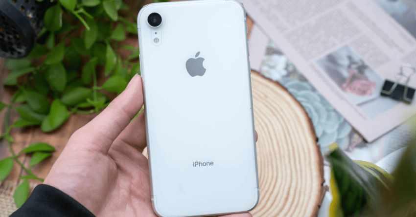 iphone xr khác gì với iphone xs max