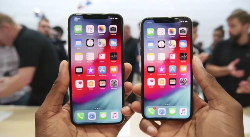 iphone xr khác gì với iphone xs max