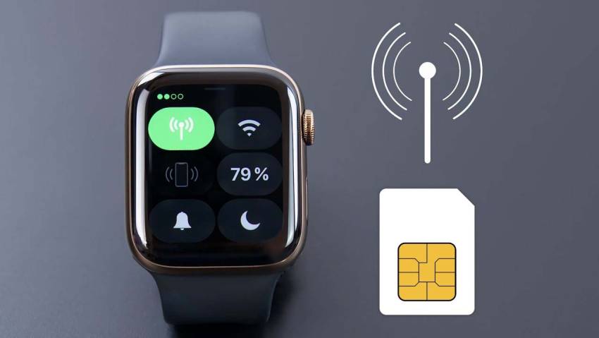 mã apple watch hỗ trợ esim viettel