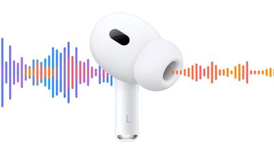 airpods pro cách ly giọng nói