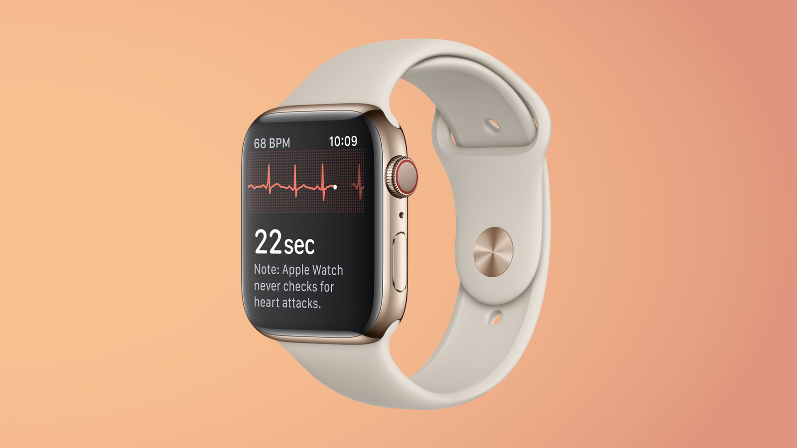 apple watch có đo được huyết áp không