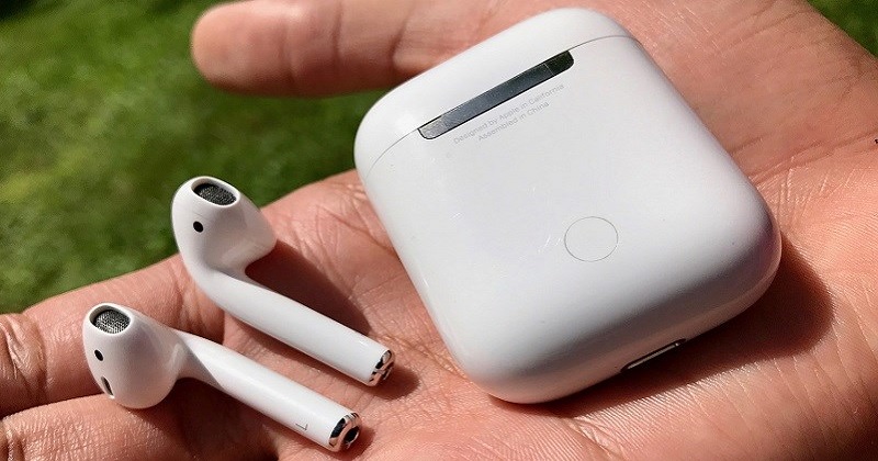 tai nghe airpods mã za a là gì