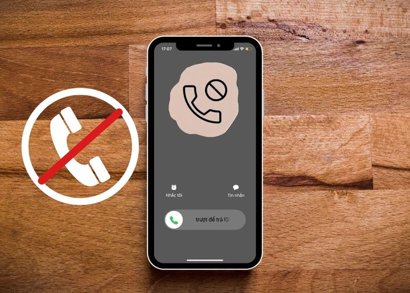 bỏ chặn số lạ trên iphone