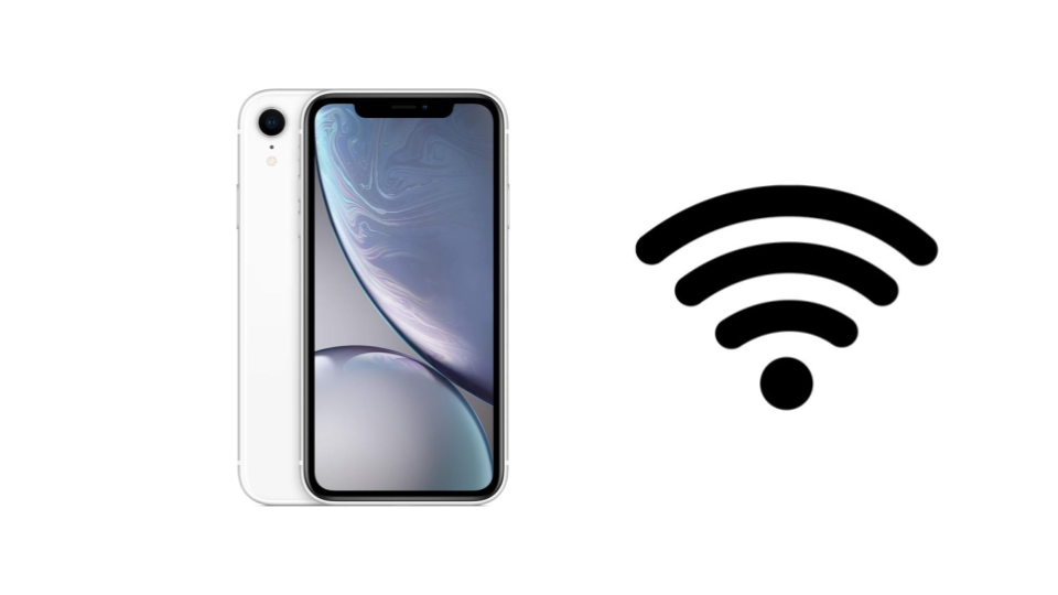 iPhone lock có dùng được WiFi không