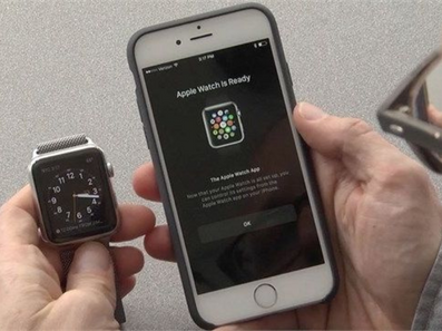 1 apple watch kết nối 2 iphone được không