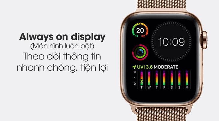 apple watch có chức năng gì