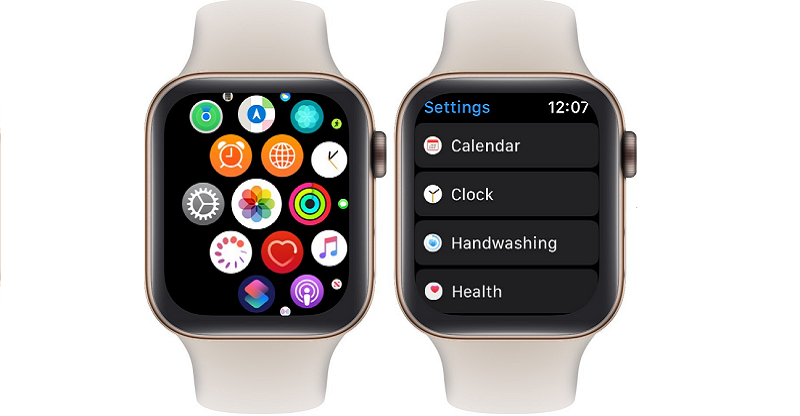 apple watch series 3 có những chức năng gì