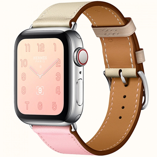 apple watch nữ màu hồng