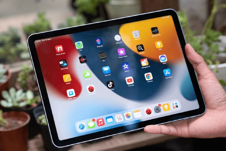 kết nối ipad với máy tính