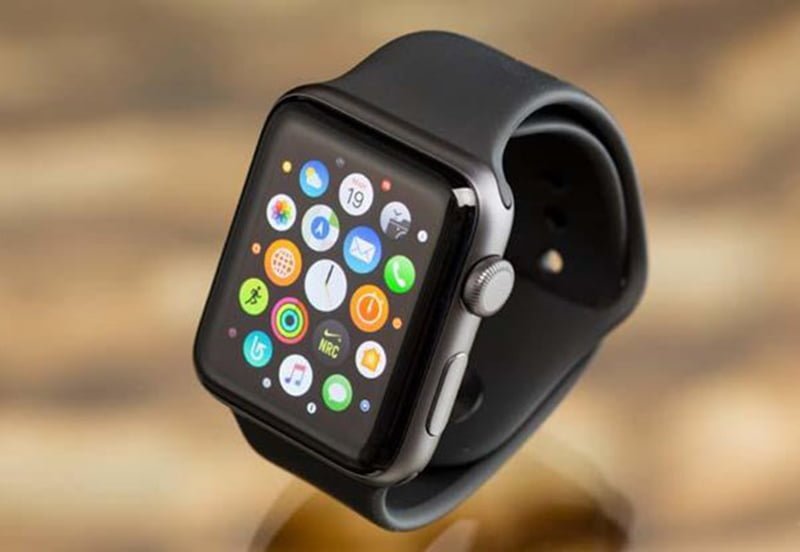 cách lắp sim đồng hồ apple watch