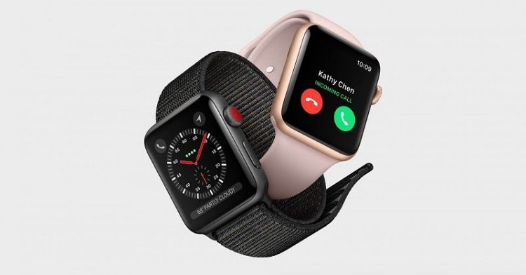 apple watch cho trẻ em