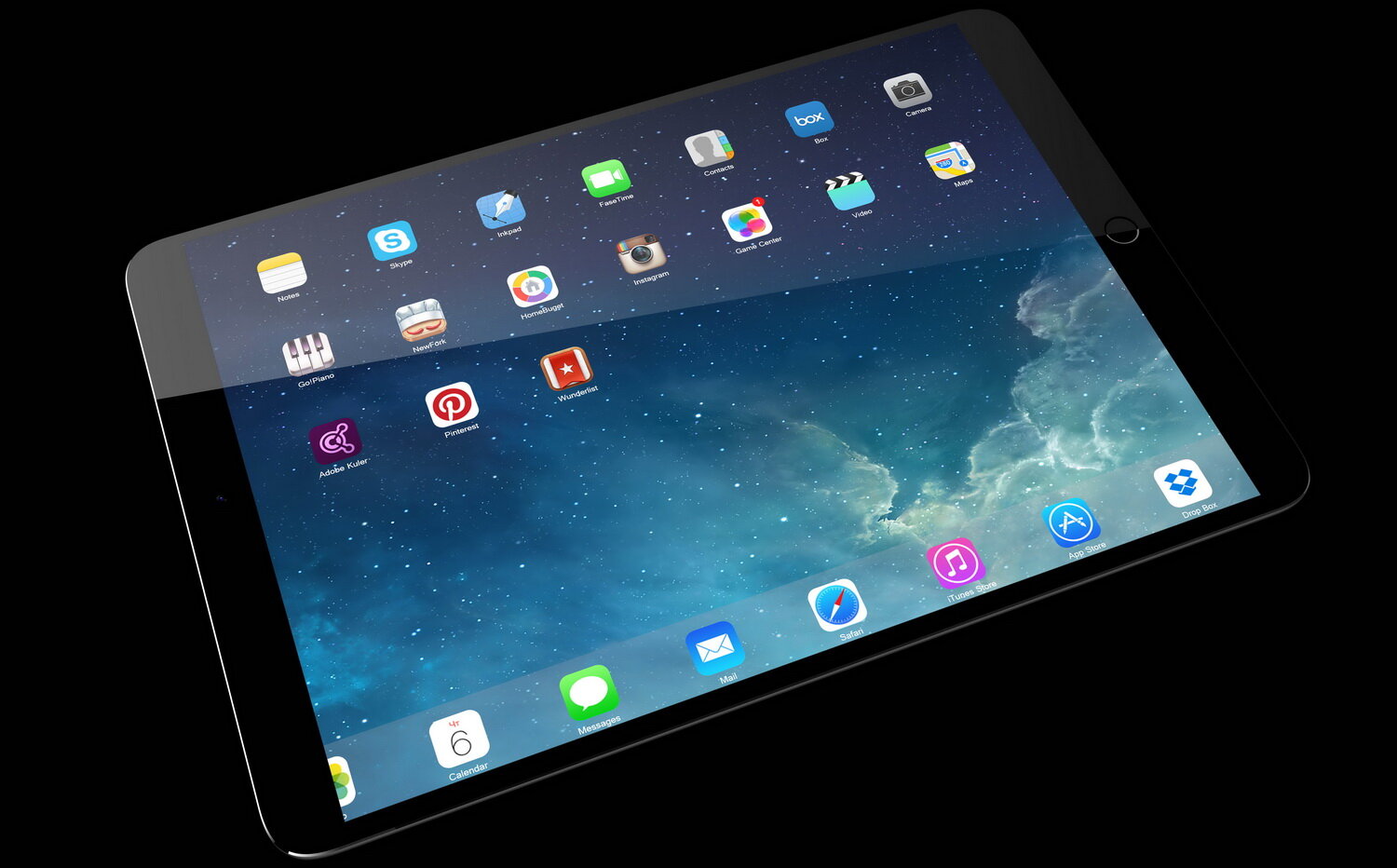 ipad bị đơ không tắt được nguồn