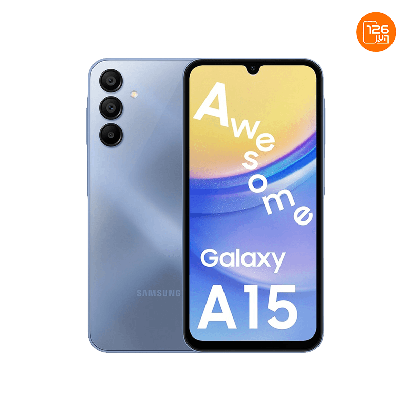 Samsung Galaxy A15 8GB 128GB Mới - Chính hãng